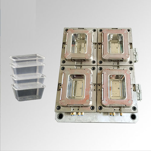 Disposable lunch box