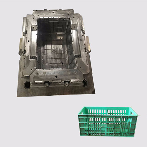 周轉(zhuǎn)箱模具運輸筐模具