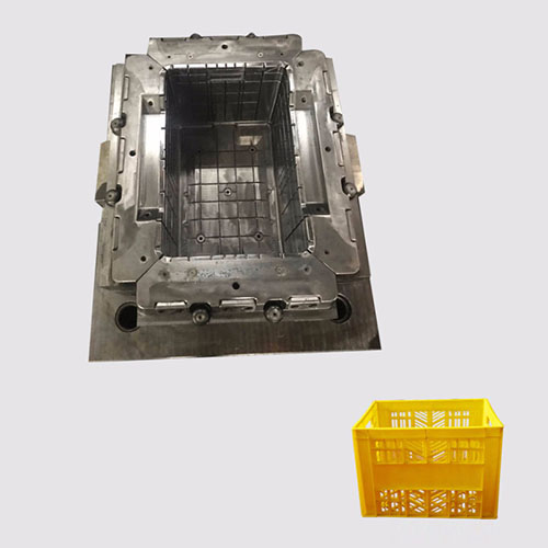 周轉(zhuǎn)箱模具運輸筐模具